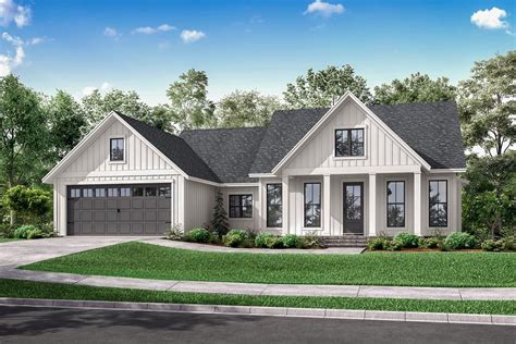 Open Concept Modern Farmhouse with 2 Bedrooms and a 2